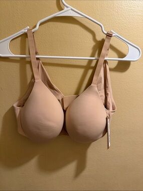 SKIMS SMOOTHING INTIMATES FULL COVERAGE LIGHTLY LINED BRA
